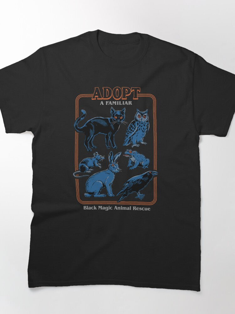 Adopt A Familiar Classic T-Shirt