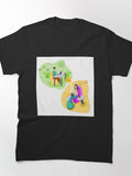 Covid Online Classic T-Shirt
