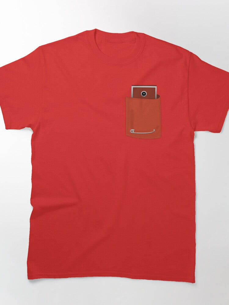 Her 2013 Spike Jonze Samantha Phone Classic T-Shirt