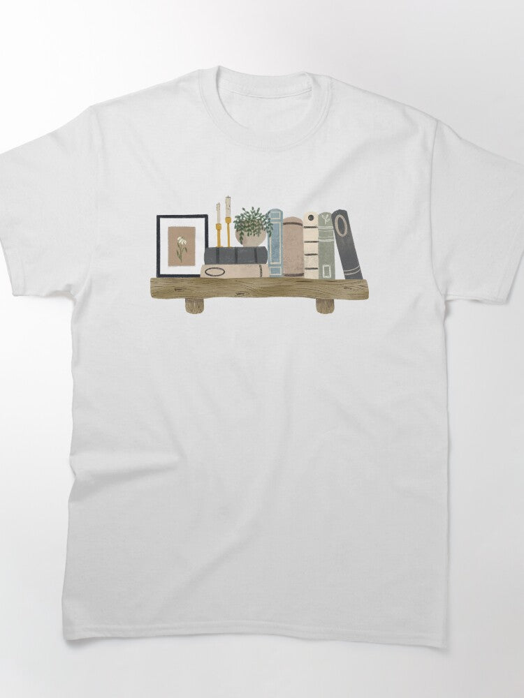 Little Library Classic T-Shirt