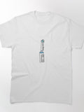 Electric Toothbrush Just Vibing Classic T-Shirt