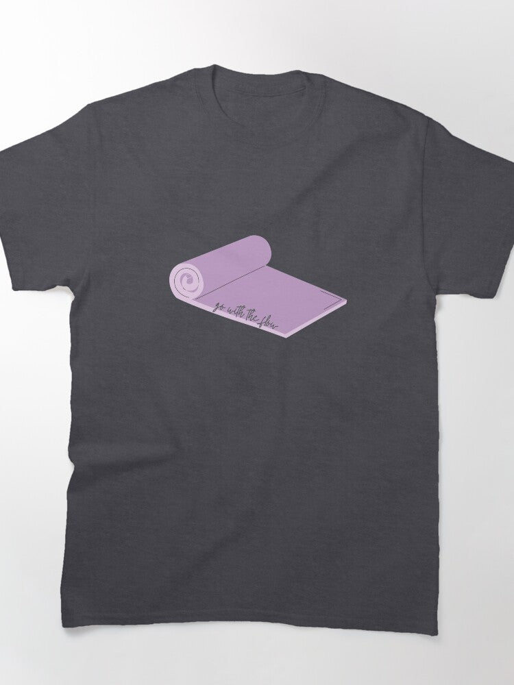 Go With The Flow Classic T-Shirt