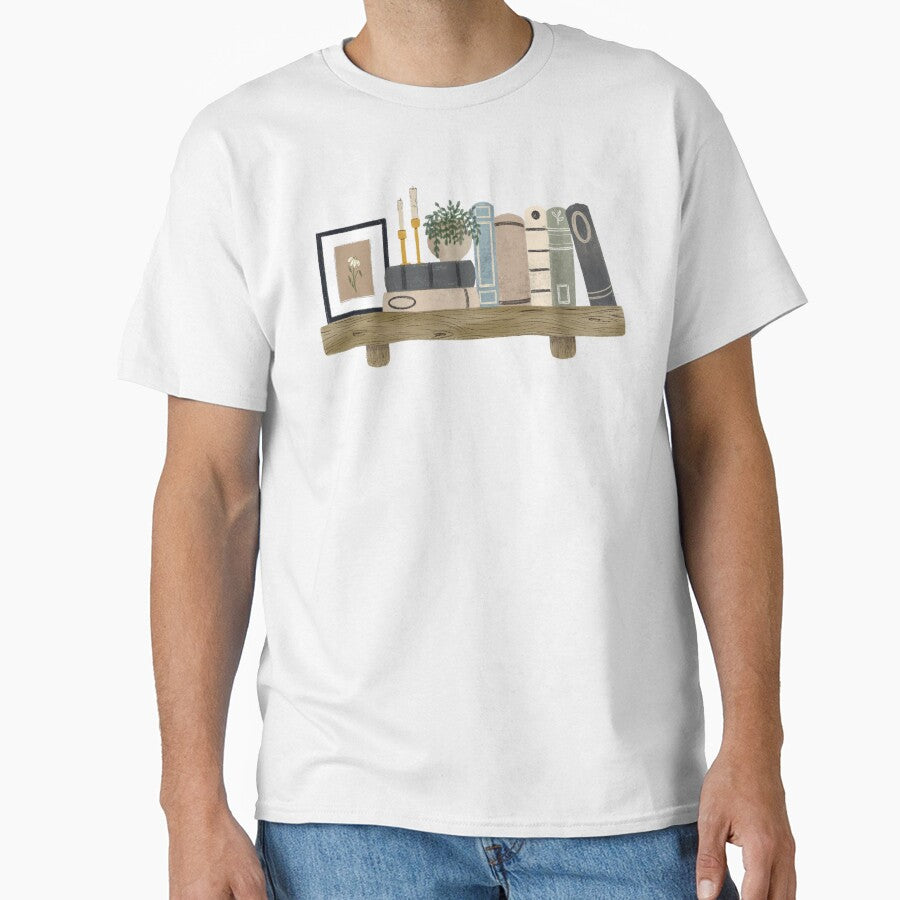 Little Library Classic T-Shirt
