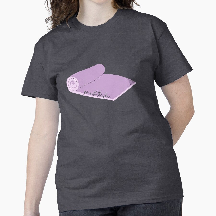 Go With The Flow Classic T-Shirt