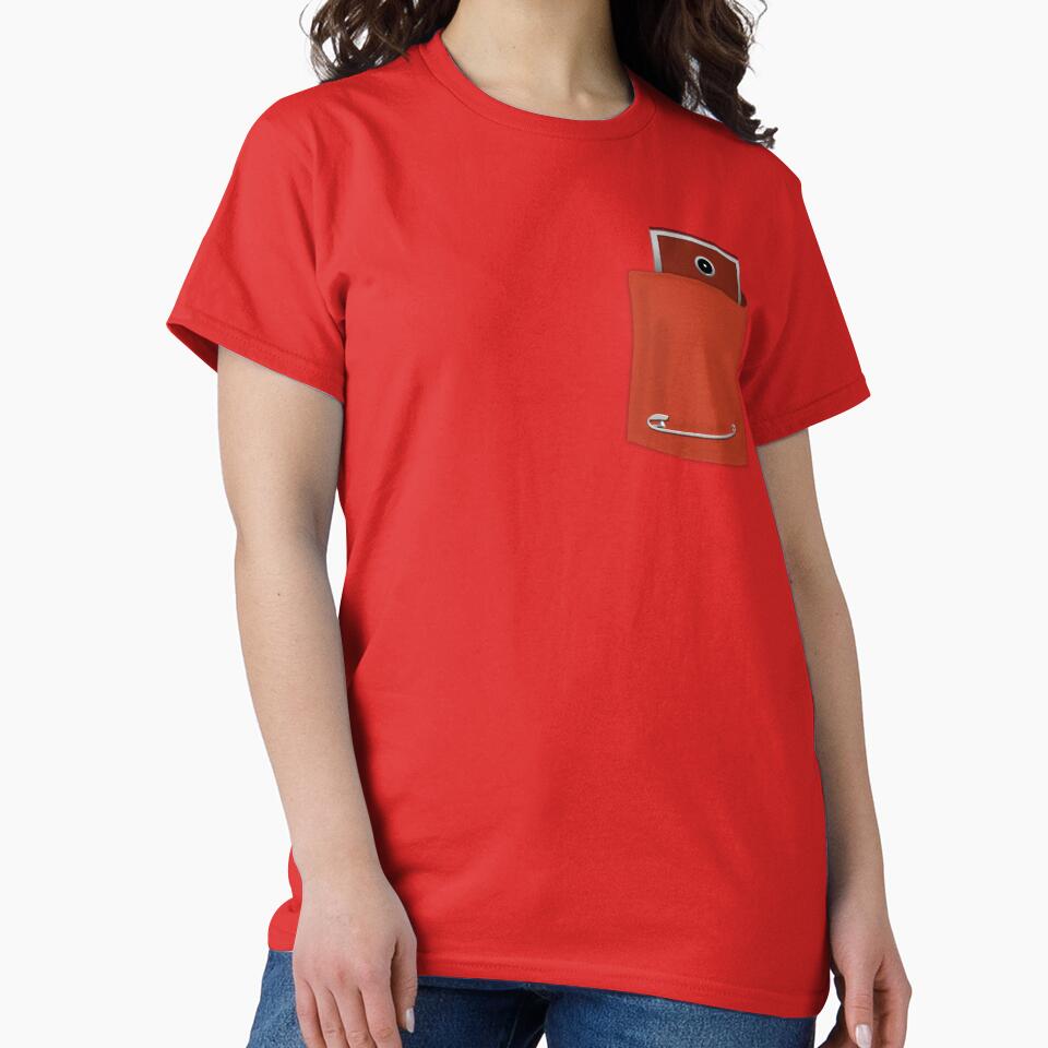 Her 2013 Spike Jonze Samantha Phone Classic T-Shirt